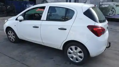 Veículo de Sucata opel corsa e edition ecoflex do ano 2016 alimentado b13dte