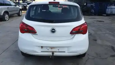Veículo de Sucata opel corsa e edition ecoflex do ano 2016 alimentado b13dte