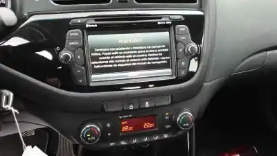 Sloopvoertuig kia cee´d fifa world cup edition van het jaar 2014 aangedreven g4fa