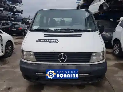 Sloopvoertuig MERCEDES-BENZ VITO (W638) CAJA CERRADA 110 CDI  (638.094) van het jaar 2001 aangedreven 611980
