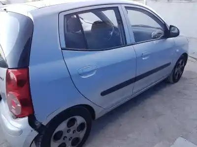 Veicolo di demolizione kia picanto 1.1 crdi active dell'anno 2009 alimentato d3fa
