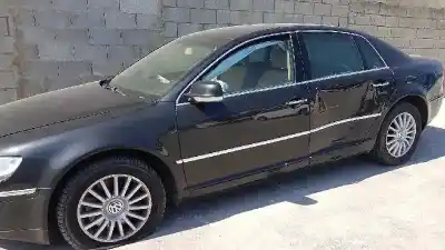 Здавання транспортного засобу volkswagen phaeton (3d2/3d8) tdi v6 4motion (5 asientos) року 2006 потужний bmk
