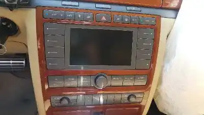 Здавання транспортного засобу volkswagen phaeton (3d2/3d8) tdi v6 4motion (5 asientos) року 2006 потужний bmk