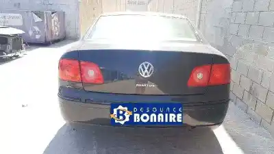 Здавання транспортного засобу volkswagen phaeton (3d2/3d8) tdi v6 4motion (5 asientos) року 2006 потужний bmk