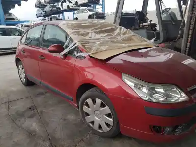 Здавання транспортного засобу citroen                                            c4 berlina                                                                                                                                                                                                                                                 sx                                                                                                                                                                                                                                                         року 2005 потужний 9hy