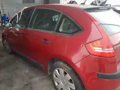 Здавання транспортного засобу citroen                                            c4 berlina                                                                                                                                                                                                                                                 sx                                                                                                                                                                                                                                                         року 2005 потужний 9hy