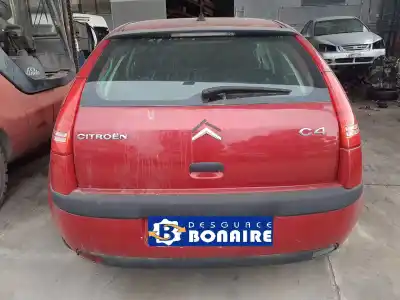 Здавання транспортного засобу citroen                                            c4 berlina                                                                                                                                                                                                                                                 sx                                                                                                                                                                                                                                                         року 2005 потужний 9hy