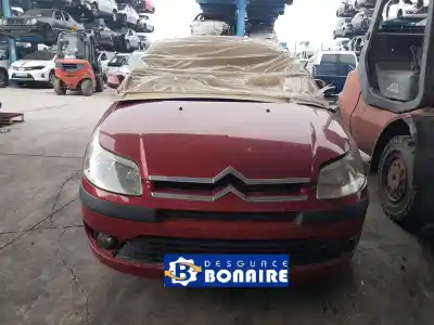 Здавання транспортного засобу CITROEN                                            C4 BERLINA                                                                                                                                                                                                                                                 SX                                                                                                                                                                                                                                                         року 2005 потужний 9HY