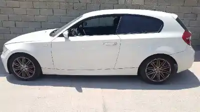 Scrapping Vehicle bmw serie 1 berlina (e81/e87) 118d of the year 2007 powered n47d20a