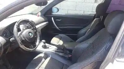 Scrapping Vehicle bmw serie 1 berlina (e81/e87) 118d of the year 2007 powered n47d20a