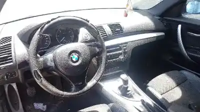 Scrapping Vehicle bmw serie 1 berlina (e81/e87) 118d of the year 2007 powered n47d20a