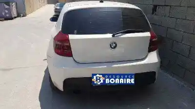 Scrapping Vehicle bmw serie 1 berlina (e81/e87) 118d of the year 2007 powered n47d20a