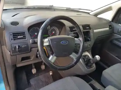 Здавання транспортного засобу ford focus c-max (cap) trend (d) року 2006 потужний hhda