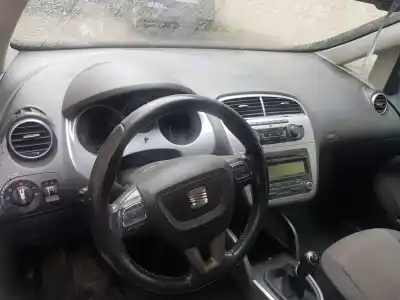 Veículo de Sucata seat altea (5p1) stylance / style do ano 2010 alimentado cay