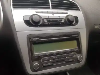 Veículo de Sucata seat altea (5p1) stylance / style do ano 2010 alimentado cay