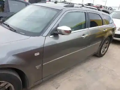 Scrapping Vehicle chrysler 300 c touring 3.0 crd executive of the year 2008 powered 642982