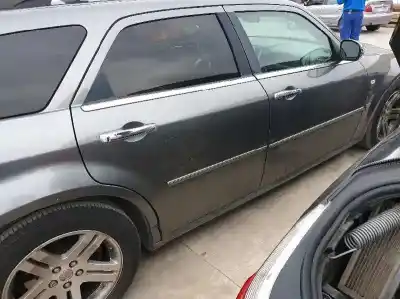 Scrapping Vehicle chrysler 300 c touring 3.0 crd executive of the year 2008 powered 642982