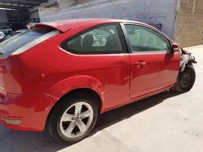 Sloopvoertuig ford focus lim. (cb4) trend van het jaar 2008 aangedreven hhda