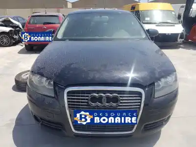 Утилизация автомобиля AUDI A3 (8P) 1.9 TDI Ambiente года 2005 питание BKC