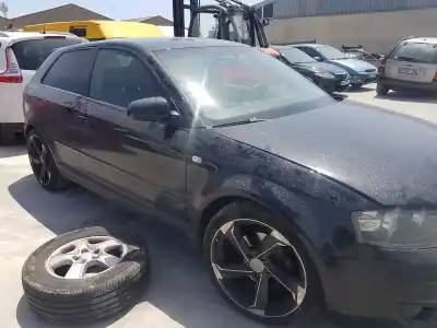 Утилизация автомобиля audi a3 (8p) 1.9 tdi ambiente года 2005 питание bkc