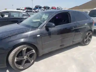 Утилизация автомобиля audi a3 (8p) 1.9 tdi ambiente года 2005 питание bkc