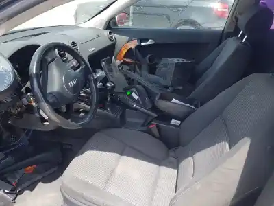 Утилизация автомобиля audi a3 (8p) 1.9 tdi ambiente года 2005 питание bkc
