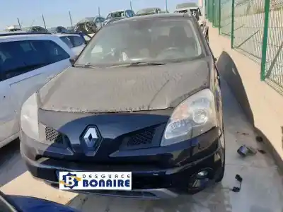 Scrapping Vehicle RENAULT                                            KOLEOS                                                                                                                                                                                                                                                     Dynamique                                                                                                                                                                                                                                                  of the year 2008 powered M9RG8