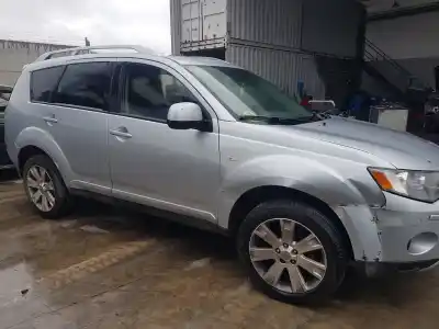 Утилизация автомобиля mitsubishi outlander (cw0) 2.0 di-d invite года 2007 питание bsy