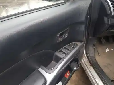 Утилизация автомобиля mitsubishi outlander (cw0) 2.0 di-d invite года 2007 питание bsy