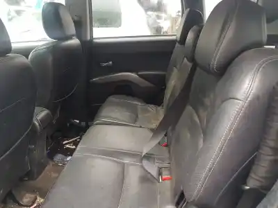 Утилизация автомобиля mitsubishi outlander (cw0) 2.0 di-d invite года 2007 питание bsy