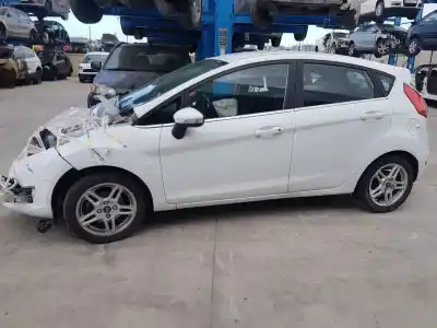 Утилизация автомобиля ford                                               fiesta (ccn)                                                                                                                                                                                                                                               trend года 2014 питание sfjb