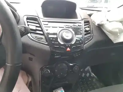 Утилизация автомобиля ford                                               fiesta (ccn)                                                                                                                                                                                                                                               trend года 2014 питание sfjb