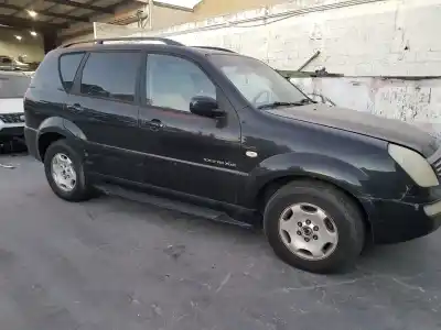 Утилизация автомобиля ssangyong                                          rexton                                                                                                                                                                                                                                                     rx 270 full года 2005 питание d27dt