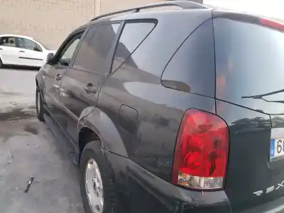 Утилизация автомобиля ssangyong                                          rexton                                                                                                                                                                                                                                                     rx 270 full года 2005 питание d27dt