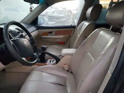 Утилизация автомобиля ssangyong                                          rexton                                                                                                                                                                                                                                                     rx 270 full года 2005 питание d27dt