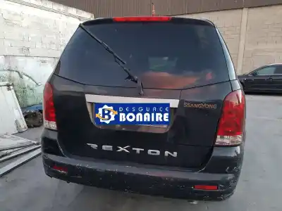 Утилизация автомобиля ssangyong                                          rexton                                                                                                                                                                                                                                                     rx 270 full года 2005 питание d27dt