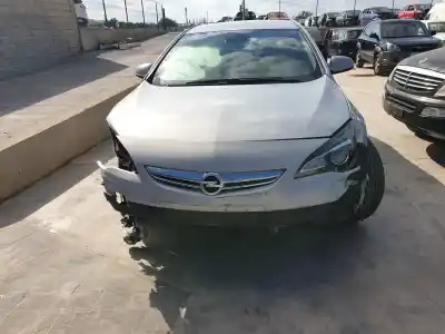 Утилизация автомобиля OPEL ASTRA J GTC Sport года 2011 питание A20DTH