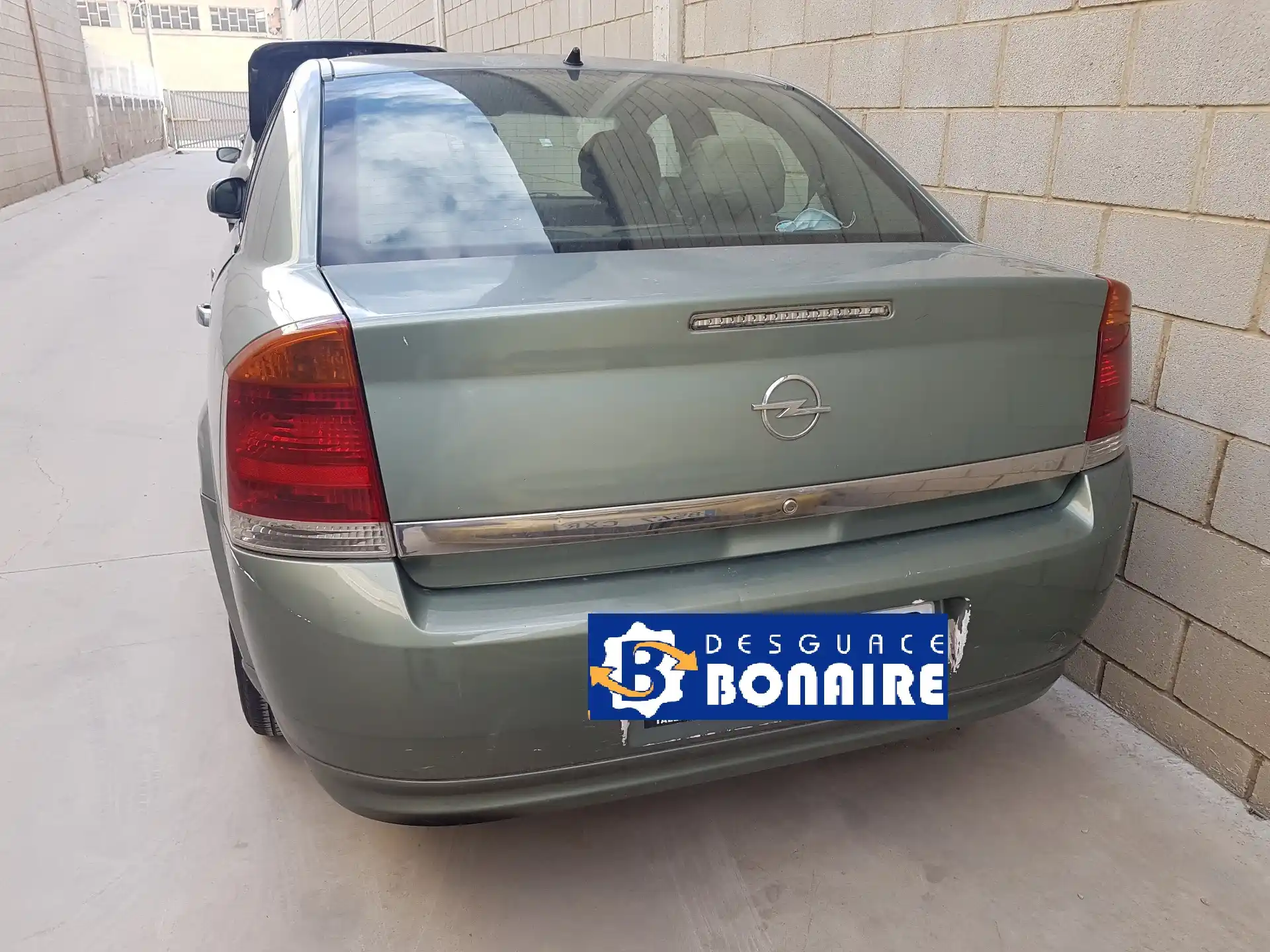 OPEL VECTRA C BERLINA - Desguace Bonaire