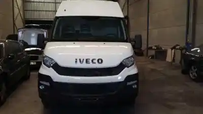 Утилизация автомобиля IVECO                                              DAILY CAJA CERRADA                                                                                                                                                                                                                                         2.3 TD года 2015 питание F1AFL411C*A