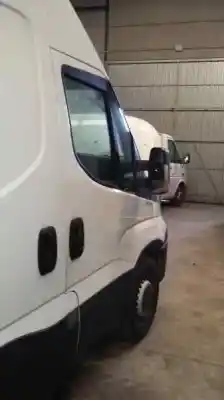 Утилизация автомобиля iveco daily caja cerrada 2.3 td года 2015 питание f1afl411c*a