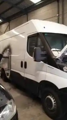 Утилизация автомобиля iveco daily caja cerrada 2.3 td года 2015 питание f1afl411c*a
