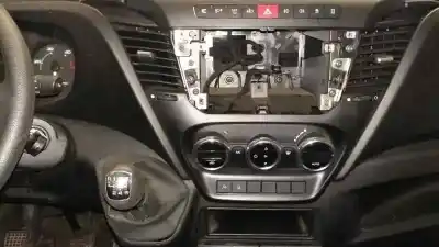 Утилизация автомобиля iveco daily caja cerrada 2.3 td года 2015 питание f1afl411c*a