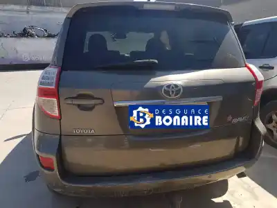 Veicolo di demolizione toyota rav 4 (a3) executive dell'anno 2009 alimentato 2adftv