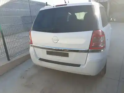 Утилизация автомобиля opel zafira b cosmo года 2005 питание a17dtr