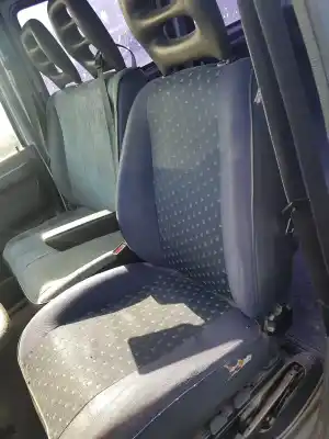 Утилизация автомобиля fiat scudo (222) 2.0 jtd familiar (5 asientos) года 2001 питание rhz