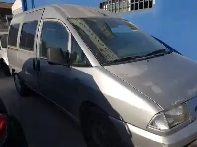 Утилизация автомобиля fiat scudo (222) 2.0 jtd familiar (5 asientos) года 2001 питание rhz
