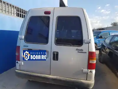 Утилизация автомобиля fiat scudo (222) 2.0 jtd familiar (5 asientos) года 2001 питание rhz