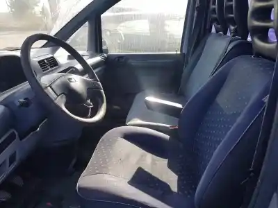 Утилизация автомобиля fiat scudo (222) 2.0 jtd familiar (5 asientos) года 2001 питание rhz