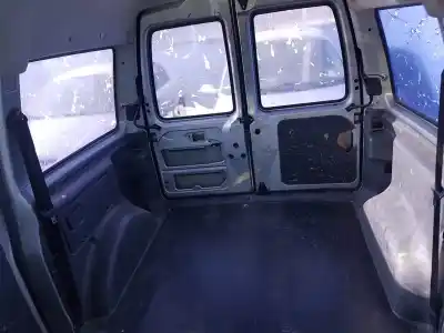 Утилизация автомобиля fiat scudo (222) 2.0 jtd familiar (5 asientos) года 2001 питание rhz