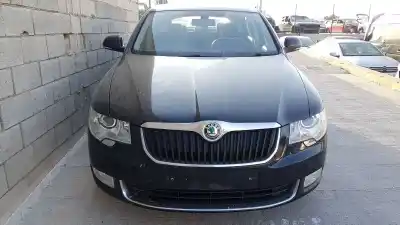 Scrapping Vehicle SKODA                                              SUPERB COMBI (3T5)                                                                                                                                                                                                                                         Ambition of the year 2011 powered CFG